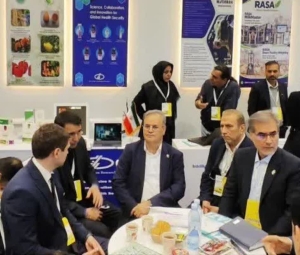تصویر آمادگی ایران برای انتقال دانش فنی واکسن‌سازی