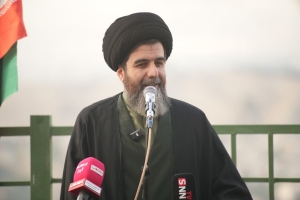 تصویر افتتاح نخستین کمپ آموزشی و اردوگاه تخصصی جانفدایان البرزی، در کرج